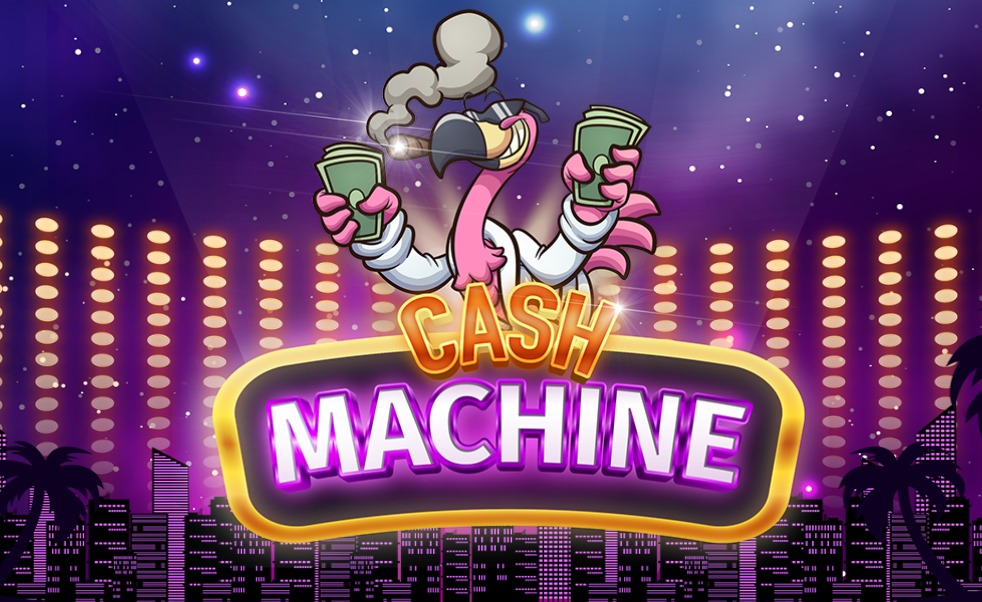 Cash Machine