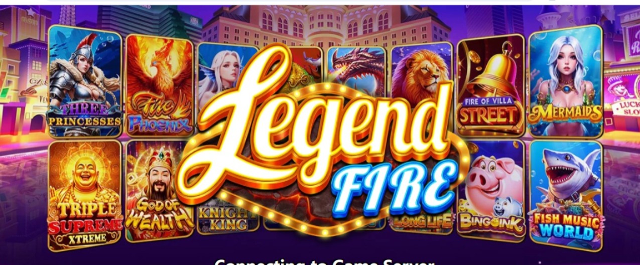 Legend Fire