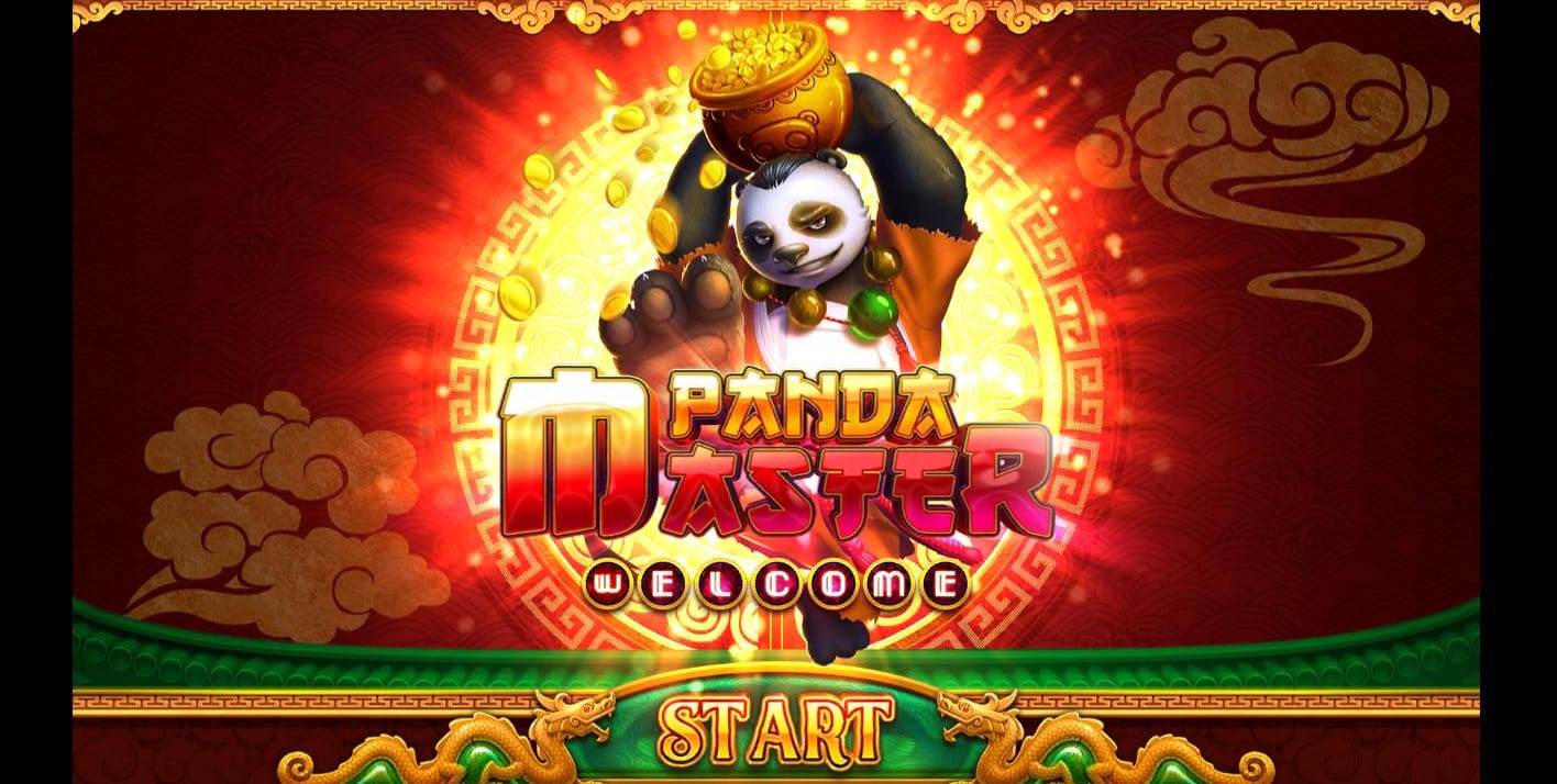Panda Master